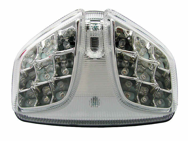 Competition Werkes Integrated Taillight GSXR600/GSXR750/GSXR1000 2008-
