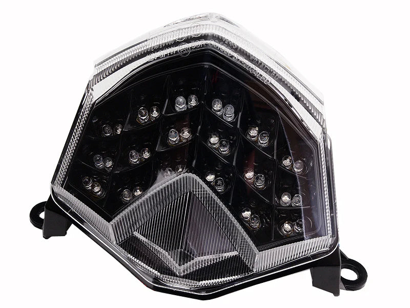 Competition Werkes Integrated Taillight Kawasaki Z750/Z1000 2007-2011