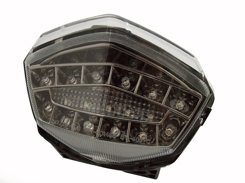 Competition Werkes Integrated Taillight Kawasaki Ninja 250 EX250 2010-