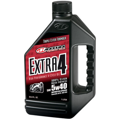 Maxima Maxum4 Extra Motor Oil