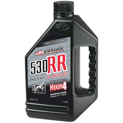 Maxima Maxum4 530 Pro Series Triple-Ester Motor Oil