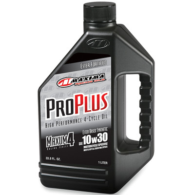 Maxima Maxum4 Pro Plus Motor Oil