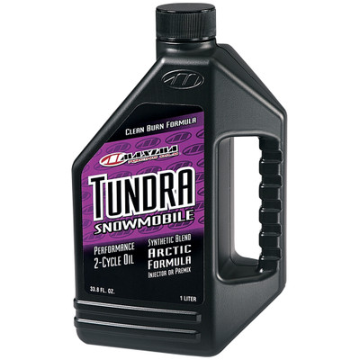 Maxima Tundra 2-Cycle Snowmobile Oil