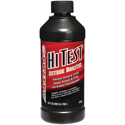 Maxima Hi-Test Octane Booster