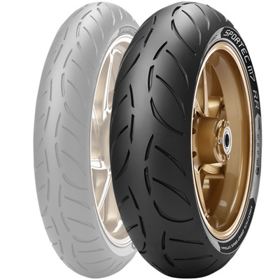 Metzeler Sportec M7 RR Rear Tires
