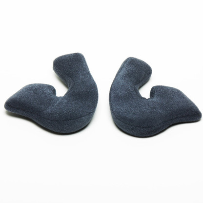 Shoei Multitec / RJ Platinum-R Cheek Pad Replacement Set