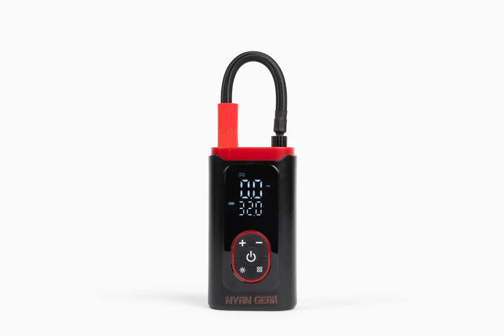 Nyan Gear Compact Tire Inflator