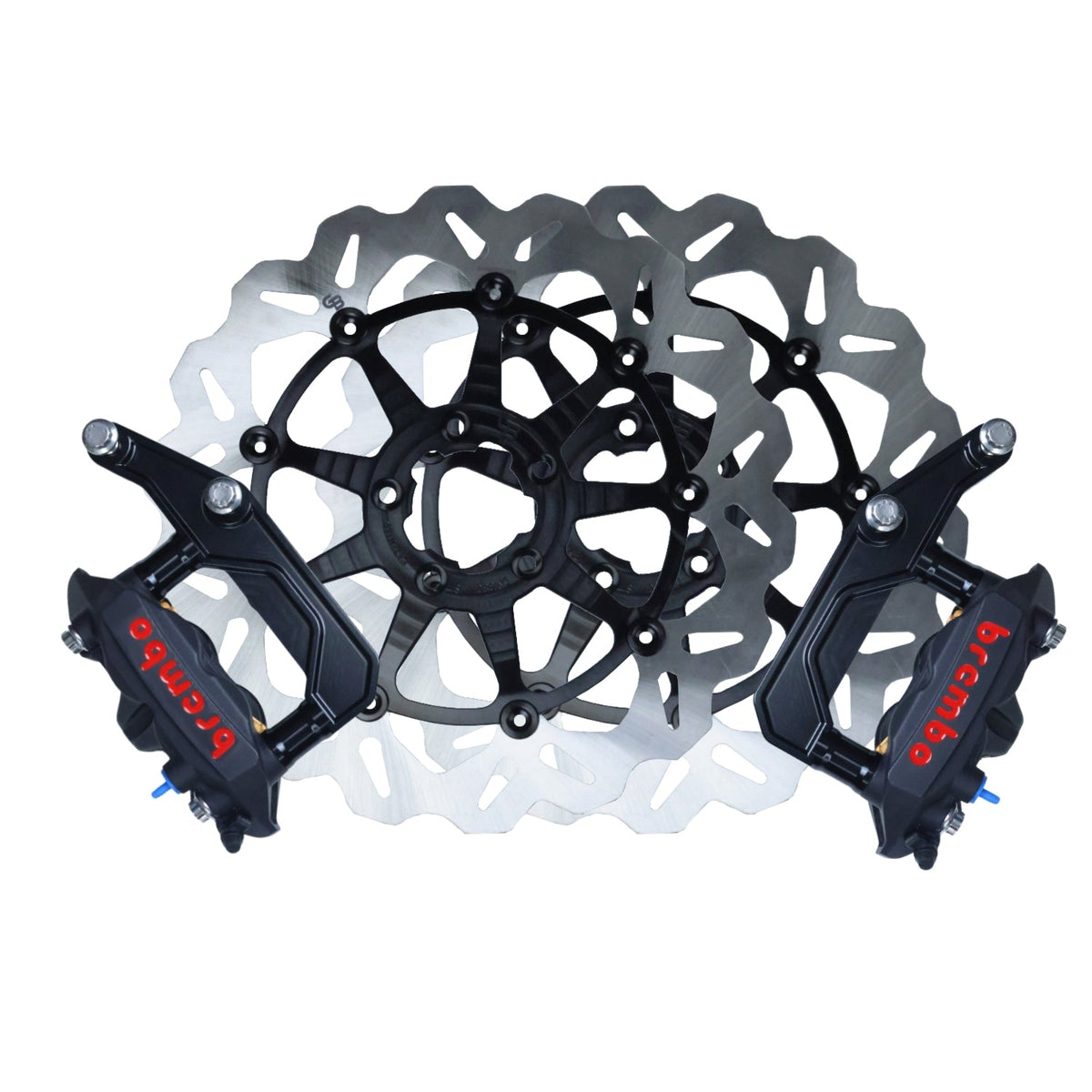 OG 13" Complete Radial Big Brake Kit for Touring - Hub Mount