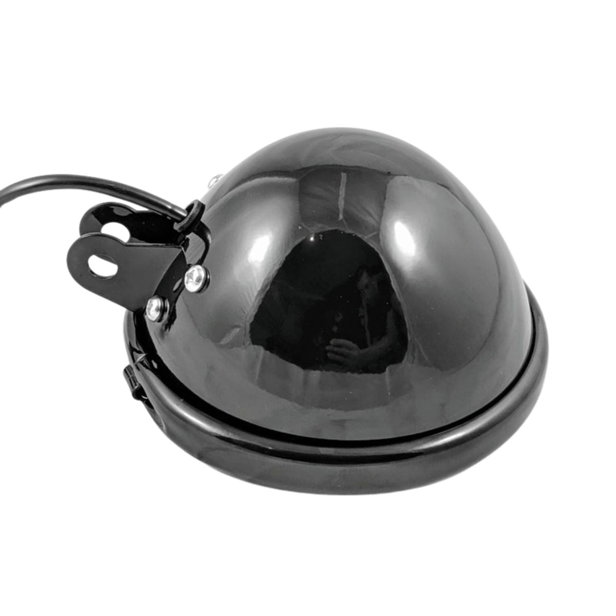 OG 5.75'' Black Headlight Bucket