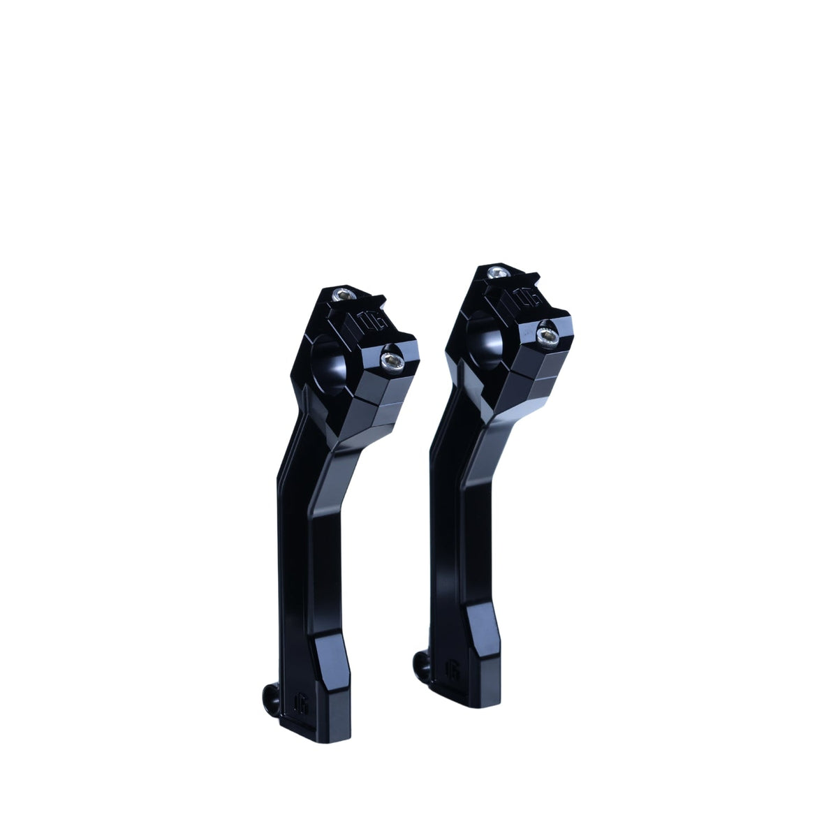 OG Pan America Pull Back Risers - 7.5"