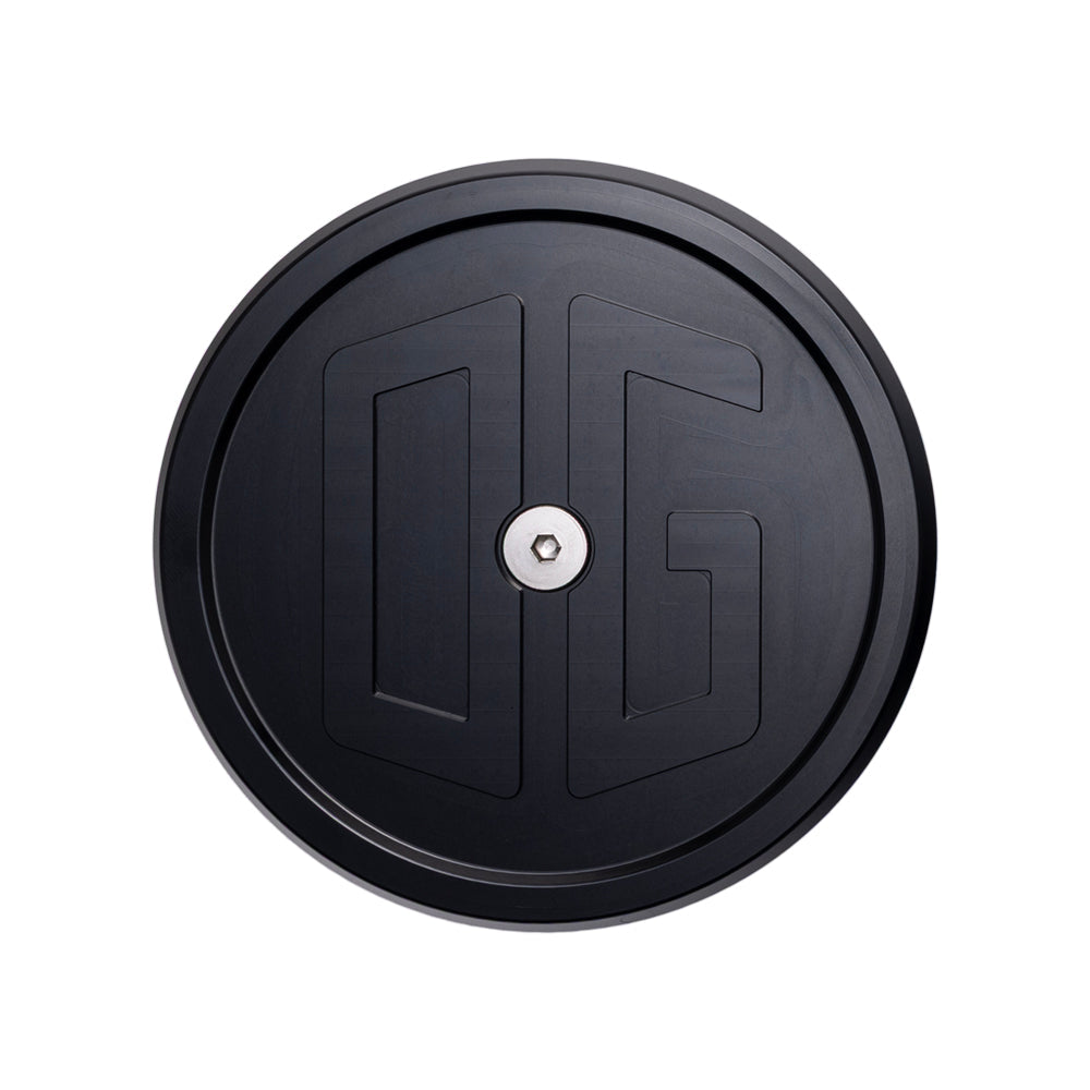OG Round Air Cleaner Cover - Classic