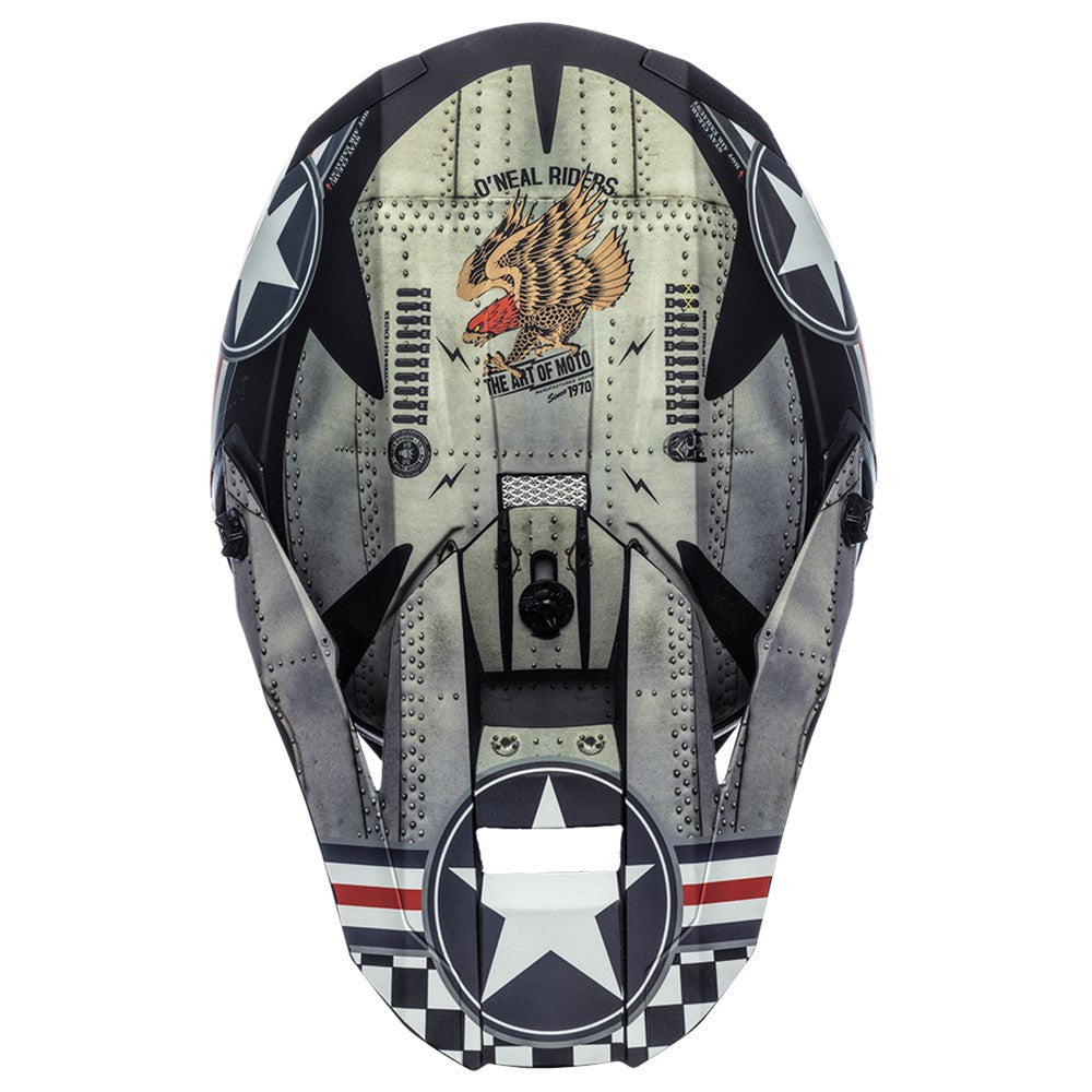 Oneal Spare Visor 5 Series Helmet - Wingman