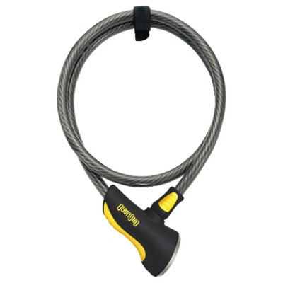 On Guard Akita Series #8040L Bike Lock w/10' Cable