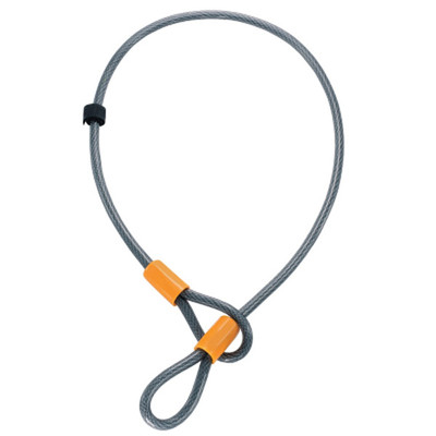 On Guard Akita Series #8044 4' Medium-Duty Looped Cable
