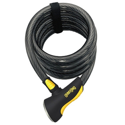 On Guard Doberman Series #8028 Bike Lock w/6' Cable