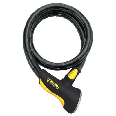 On Guard Rottweiler Series #8026 Bike Lock w/3' 3" Cable