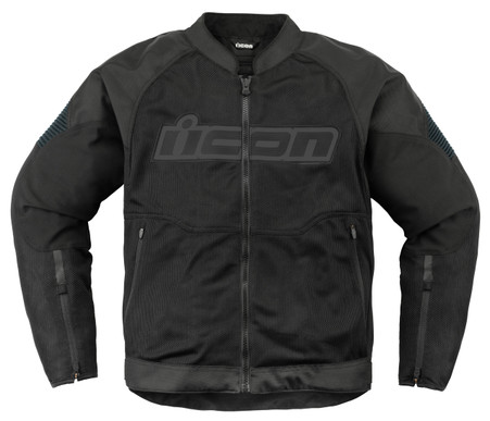 Icon Overlord3 Mesh Zip-Up Jackets