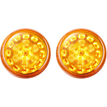 CUSTOM DYNAMICS ProBEAM Bullet Signal Insert - 1157 - Amber