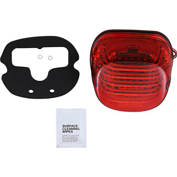 CUSTOM DYNAMICS ProBeam Low Profile LED Taillight with Bottom Window