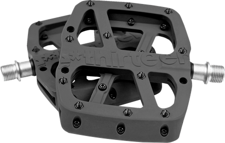 E*Thirteen Base Composite Platform Pedals