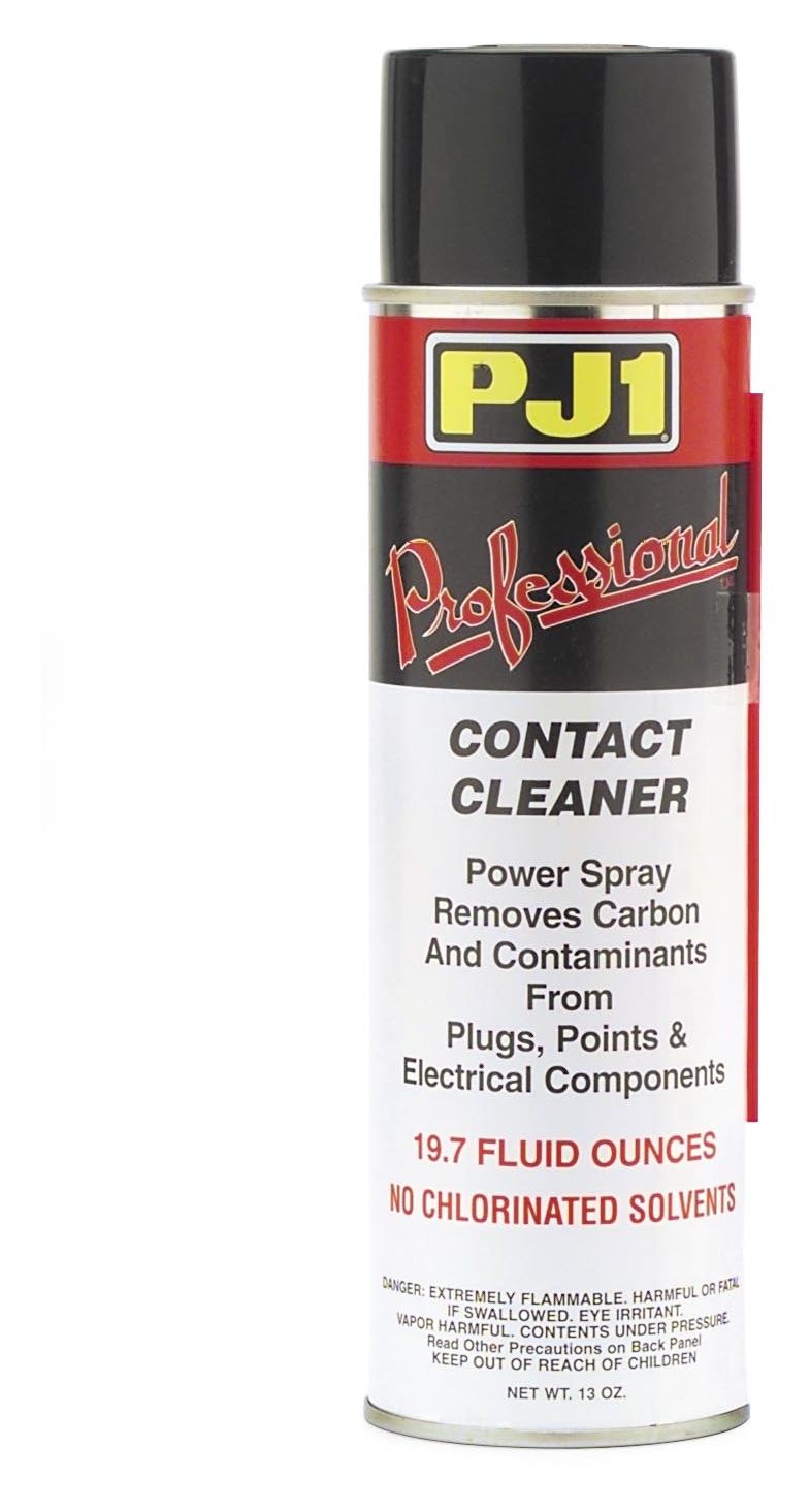 PJ1 CA Compliant Pro Contact Cleaner