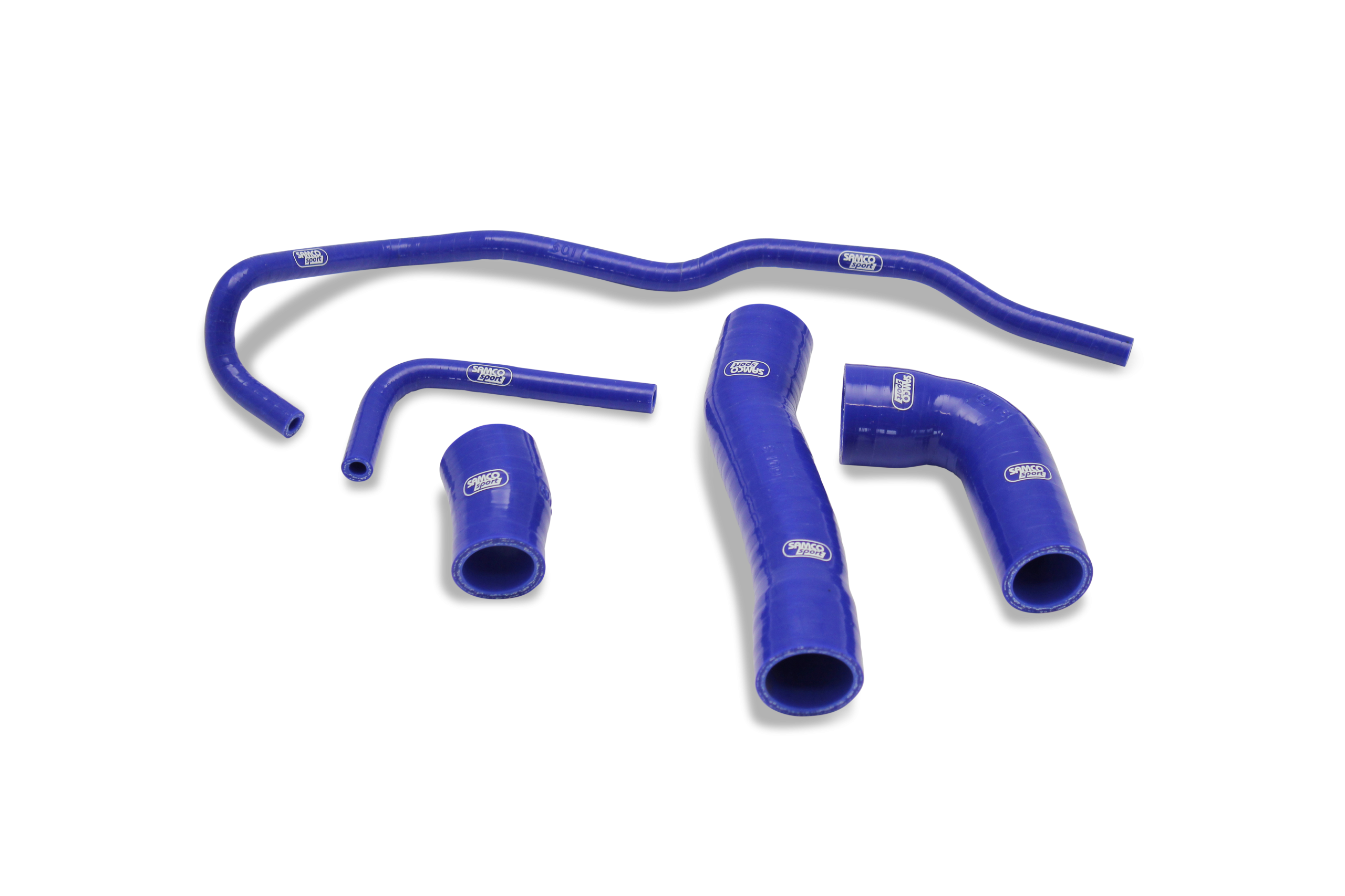 Samco Radiator Hose 4 Piece Kit BMW S 1000R/Sport/RR/RR HP4 2009-2019