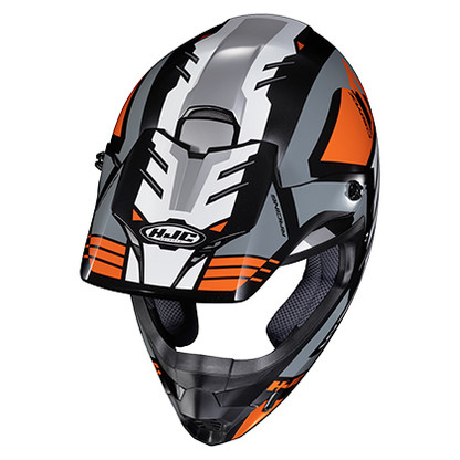 HJC CS-MXII Phyton Visor Replacement