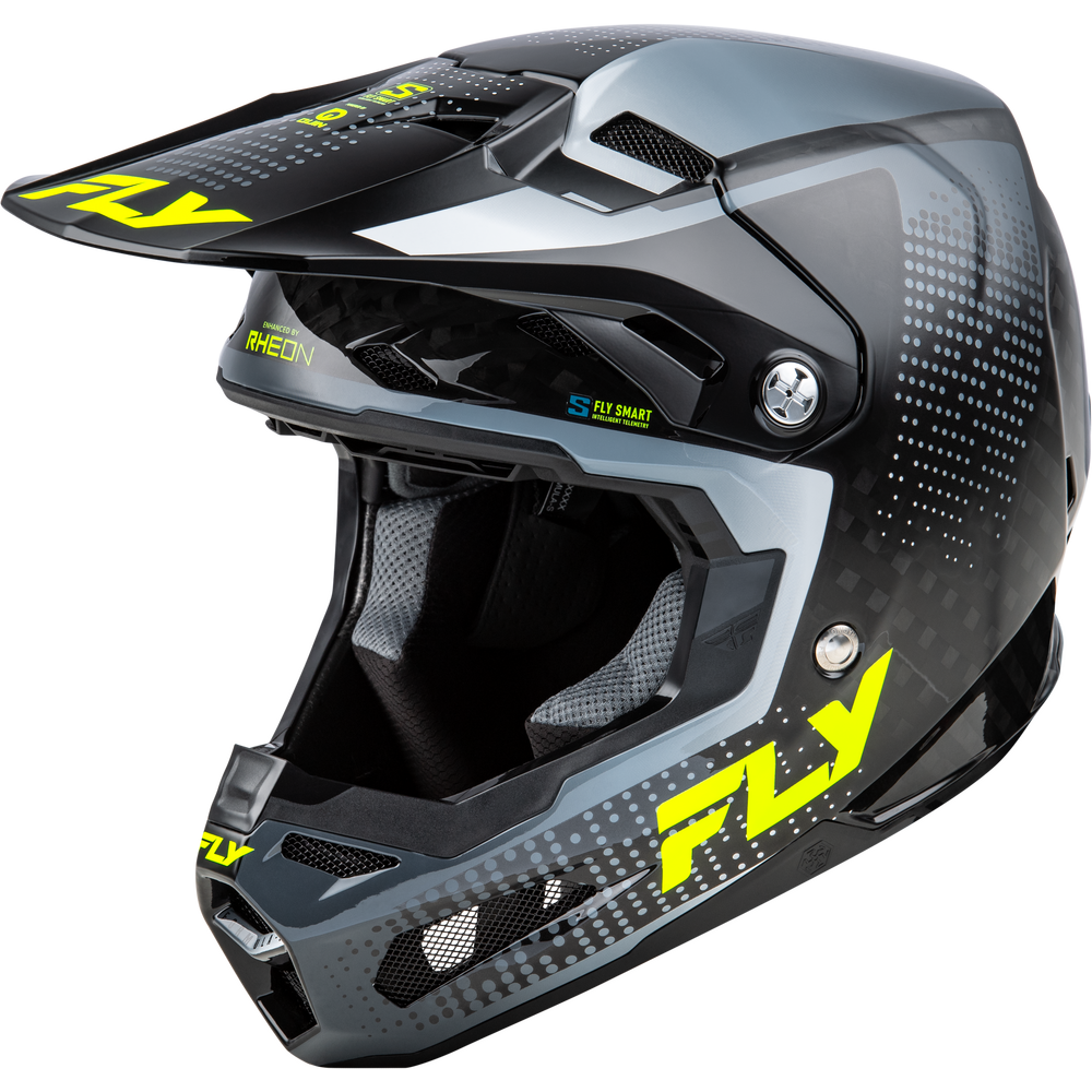 Fly Racing Youth Formula S Carbon Protocol Helmet