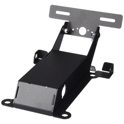 Puig License Plate Bracket Ducati Monster 696 08-14