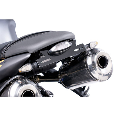 Puig License Plate Bracket Triumph Street Triple 07-12