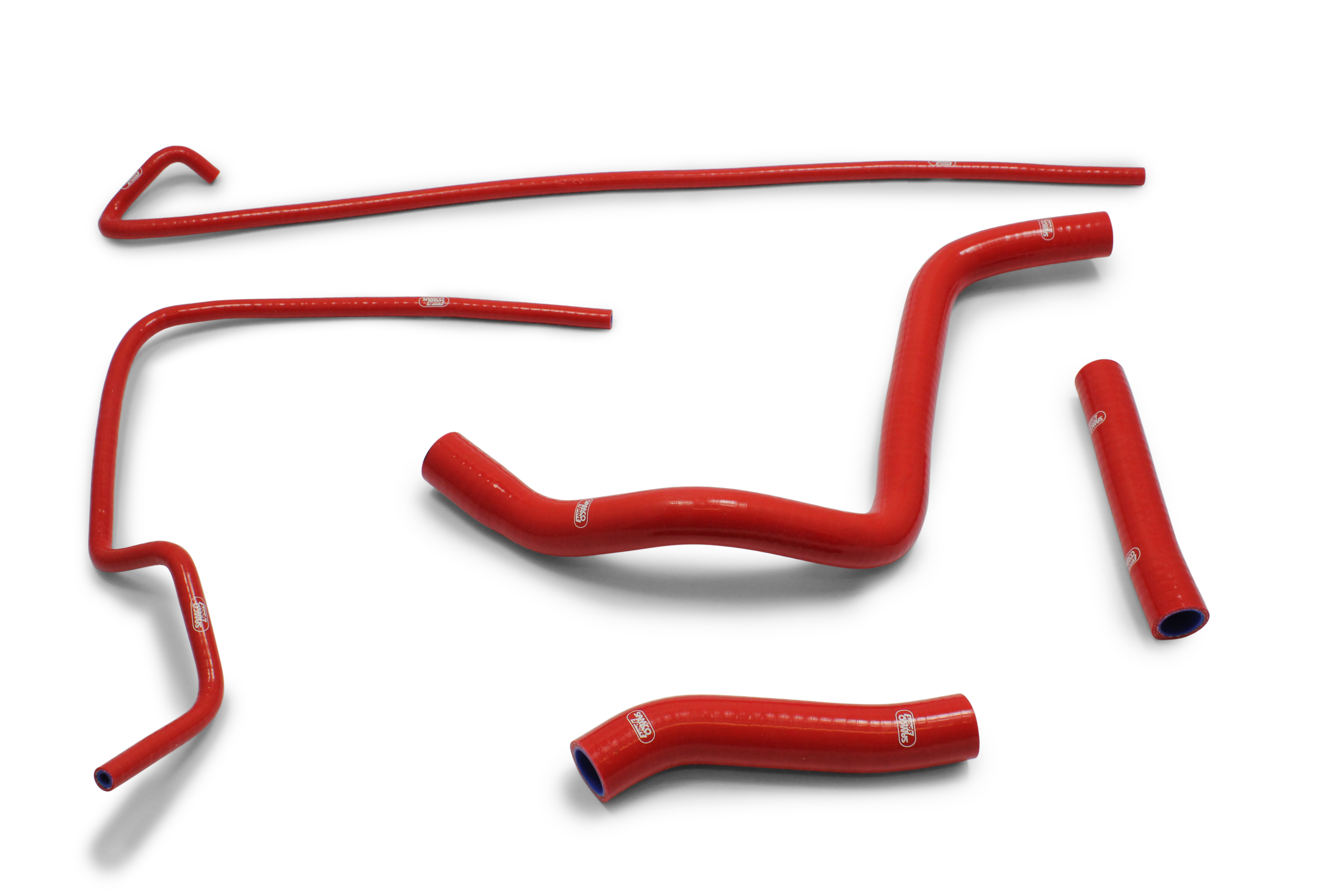 Samco Radiator Hose 5 Piece Kit Triumph Speed Triple 1050 R/S 2016-201