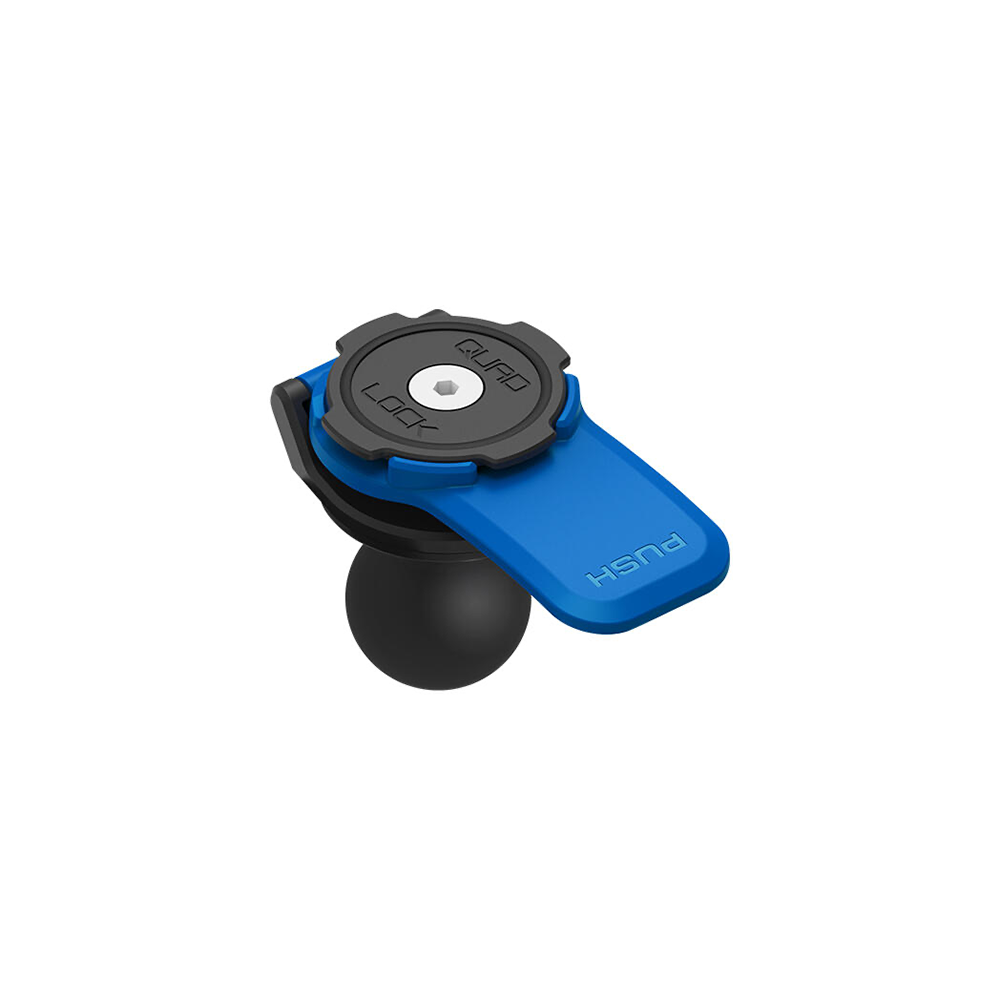 QUAD LOCK 1" BALL ADAPTOR MOUNT V2
