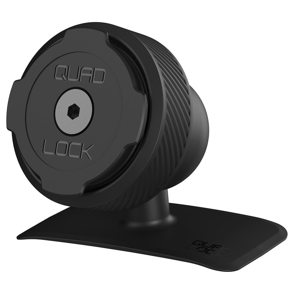 QUAD LOCK DASH/CONSOLE CAR MOUNT
