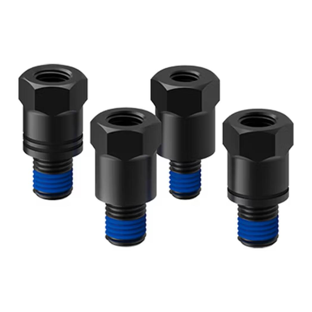 QUAD LOCK MIRROR STEM MOUNT ADAPTOR KIT