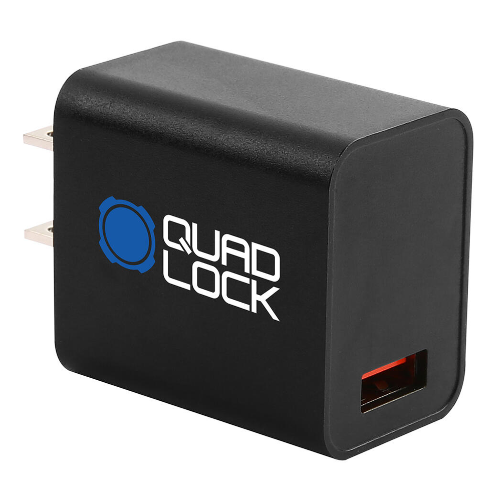 QUAD LOCK POWER ADAPTOR - US STANDARD (TYPE A)