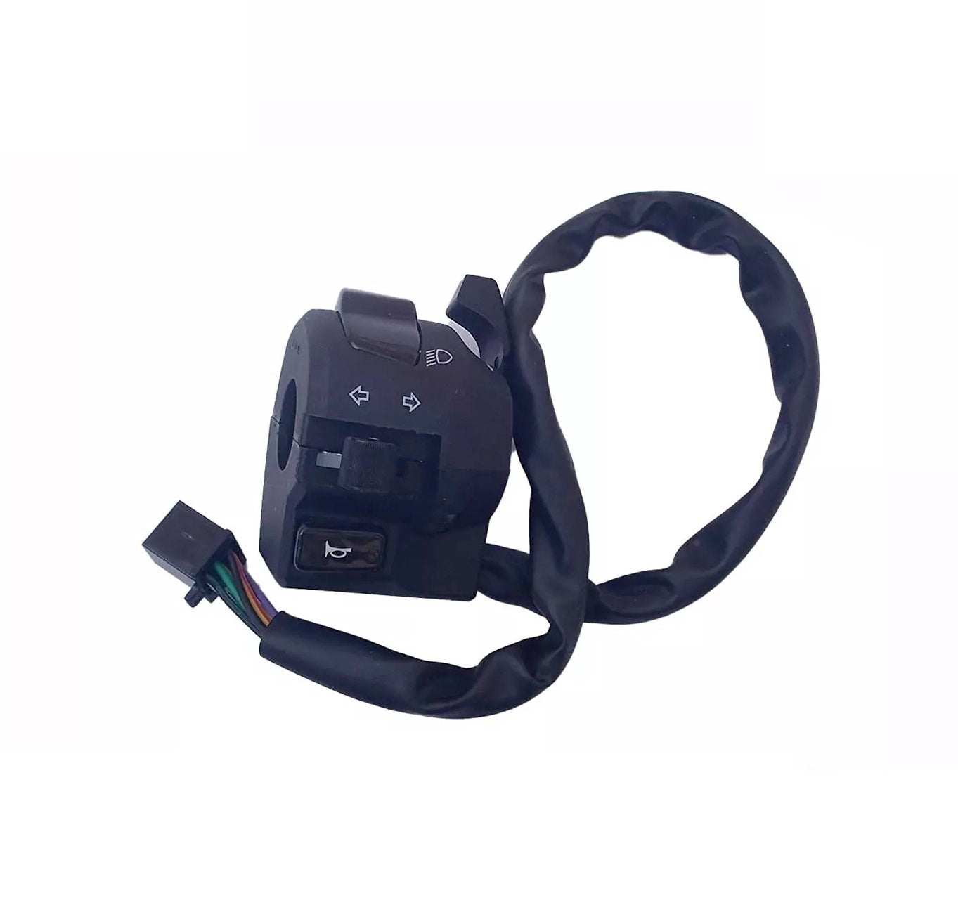 SWITCH MODULE LEFT HAND SIDE BLACK - RAC00054/B