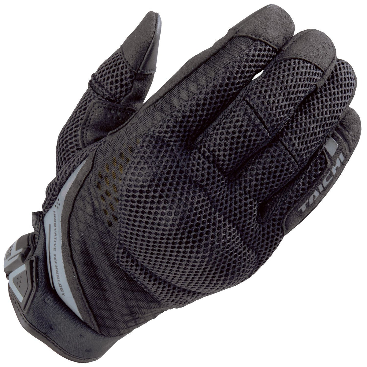 RS Taichi Rubber Knuckle Mesh Glove RST463