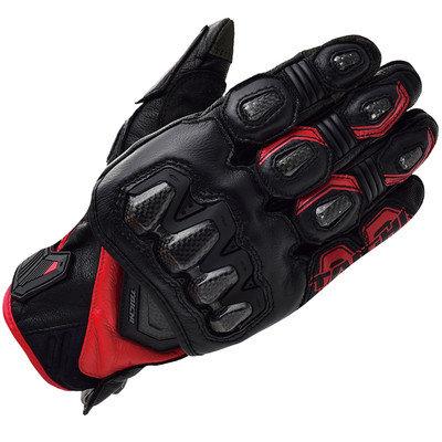 RS Taichi High Protection All Season Leather Glove RST422