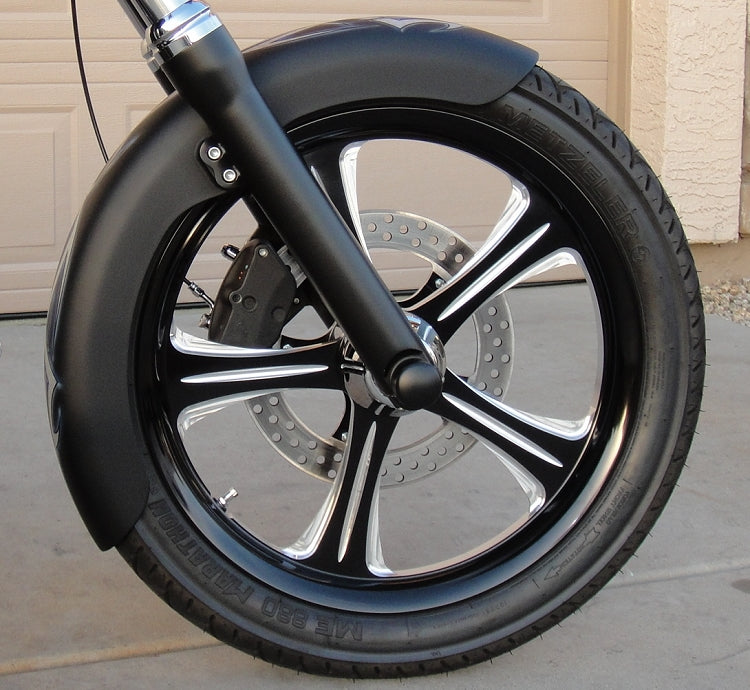 RWD - Rambler front fender - Dyna