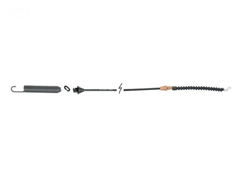 Deck Cable Fits Mtd