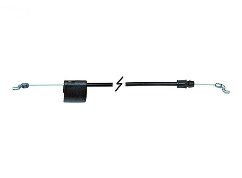 Fits Ayp Fits Roper Sears 183567 Zone Control Cable