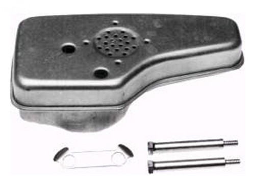 Fits Briggs & Stratton 496106 & 490547 Muffler