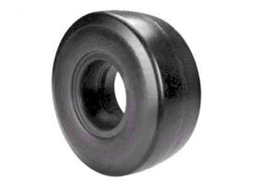 9 X 3.50 X 4 Solid Foam Tire - Heavy Duty