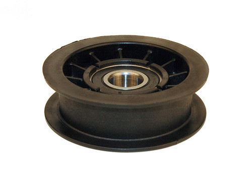 Pulley Flat Idler 21/32"X3 11/32" Fits Murray/Noma