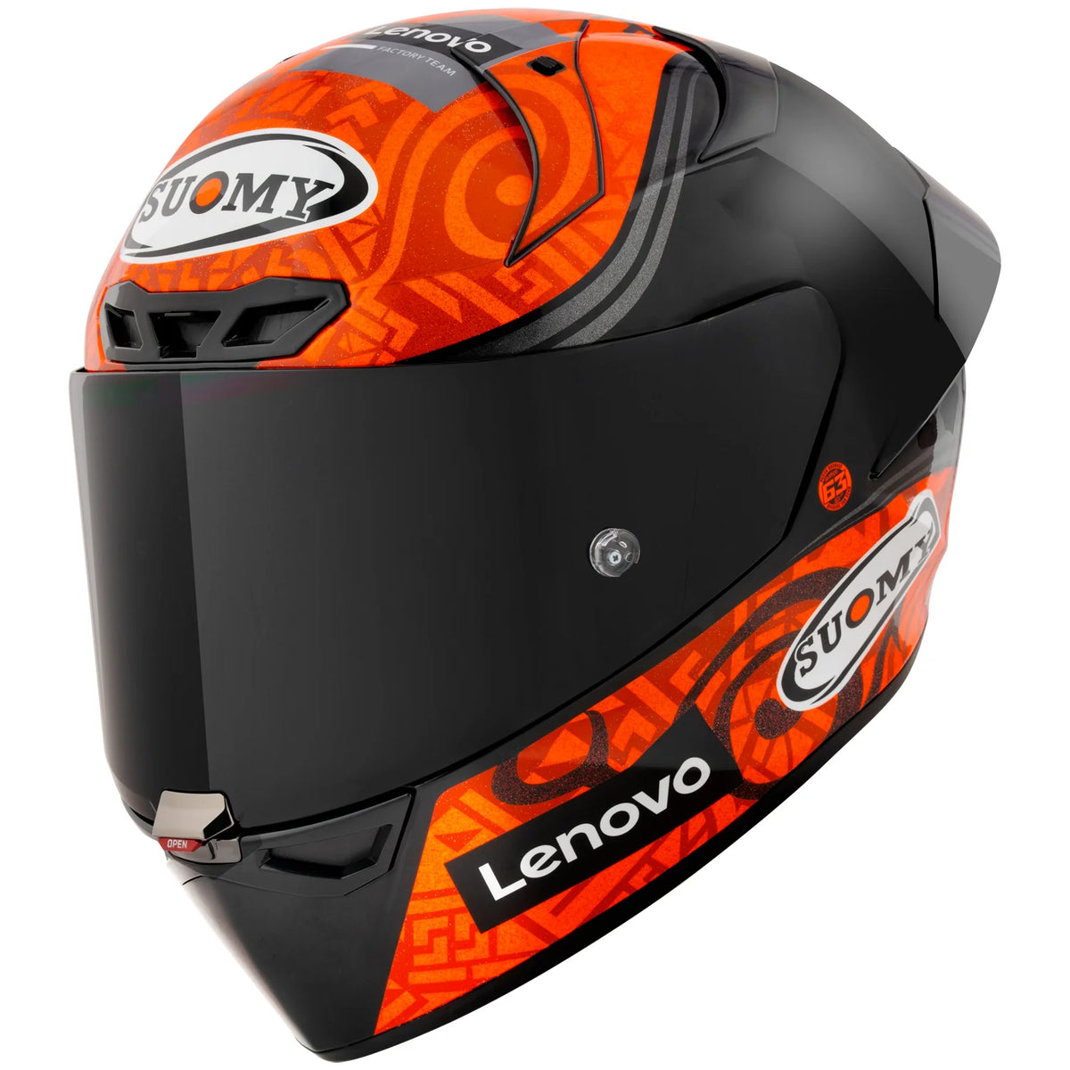Suomy S1-XR Bagnaia 2023 Replica Helmet