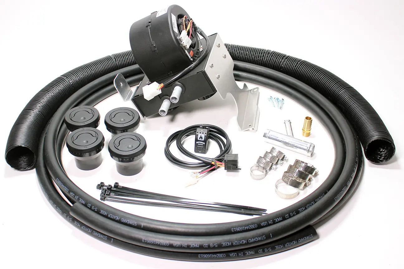 POLARIS RANGER 570 FULL-SIZE CAB HEATER WITH DEFROST 2017-2024 - SSHK171-00