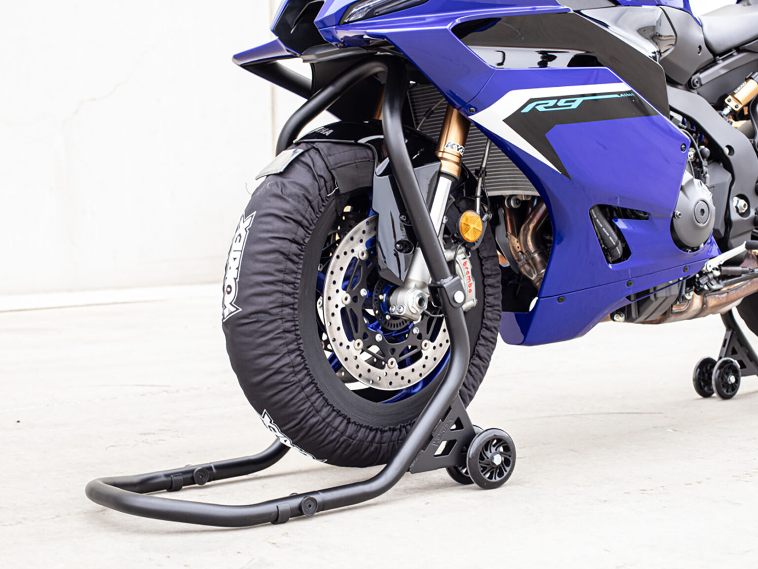 Vortex Front Head Lift Motorcycle Stand
