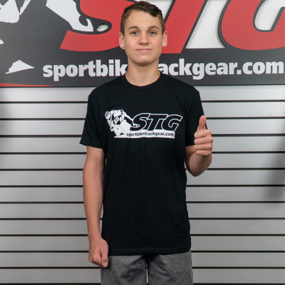 STG T Shirt Black