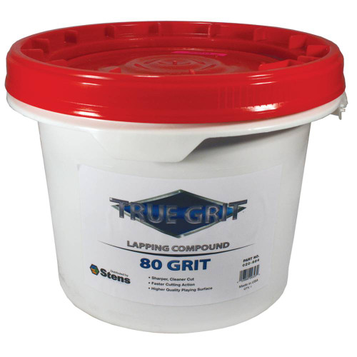 OEM Lapping Compound / 80 Grit