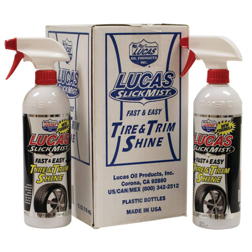 OEM Slick Mist / Tire & Trim Shine/Case of 6